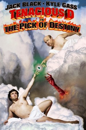 Tenacious D: Kostka Przeznaczenia