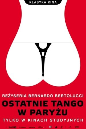 Ostatnie tango w Paryżu