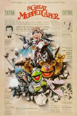 Muppety na tropie
