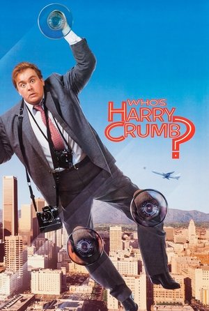 Kim jest Harry Crumb?