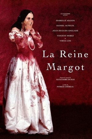 Królowa Margot