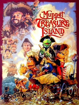 Muppety na wyspie skarbów