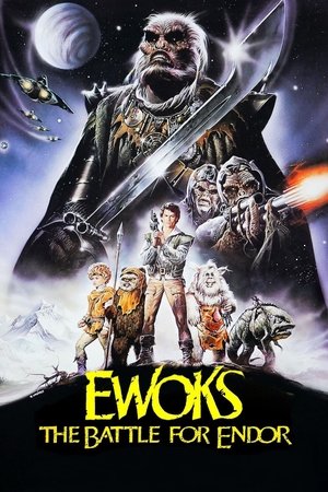 Gwiezdne wojny: Ewoki - Bitwa o Endor