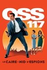 OSS 117 - Kair, gniazdo szpiegów