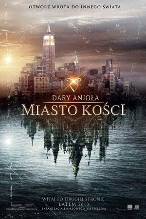 Dary Anioła: Miasto Kości