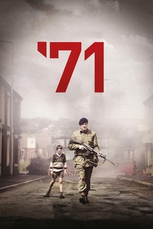 W potrzasku. Belfast '71