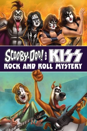 Scooby-Doo i Kiss: Straszenie na scenie