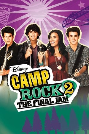 Camp Rock 2: Wielki finał