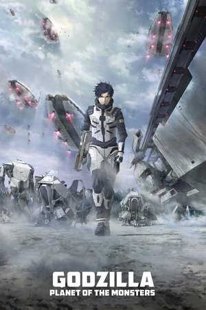 Godzilla: Planet of the Monsters