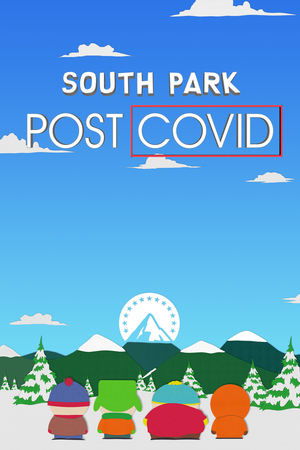 South Park. Pokoronowirusowolandia