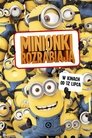 Minionki rozrabiają