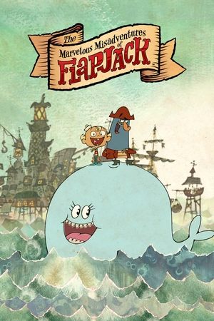 Niezwykłe przygody Flapjacka