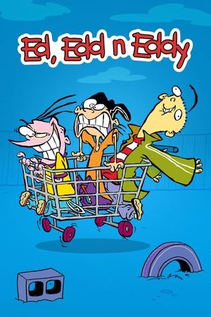 Ed, Edd i Eddy