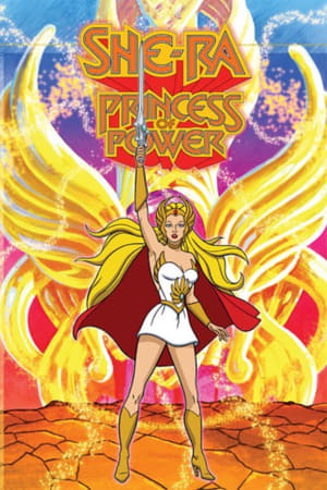 She-Ra: Księżniczka Mocy