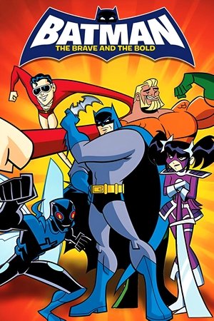 Batman: Odważni i bezwzględni