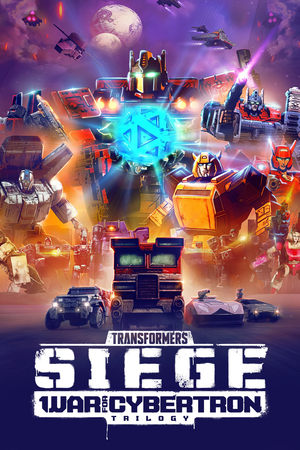 Transformers: Wojna o Cybertron: Oblężenie