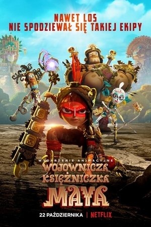 Wojownicza księżniczka Maya