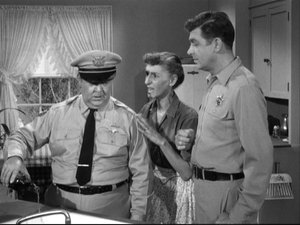 The Andy Griffith Show Odcinek 31
