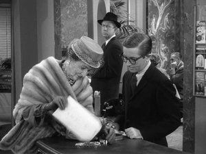 The Andy Griffith Show Odcinek 25