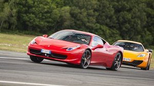 Top Gear Odcinek 3