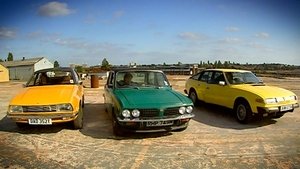 Top Gear Odcinek 7