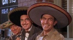 The Andy Griffith Show Odcinek 3