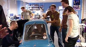 Top Gear Odcinek 13