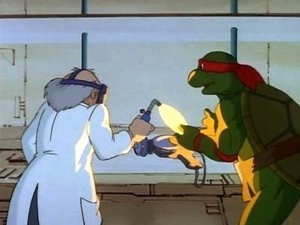 Wojownicze Żółwie Ninja Odcinek 15