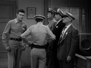 The Andy Griffith Show Odcinek 21