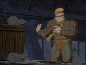 Wojownicze Żółwie Ninja Odcinek 9