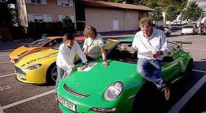 Top Gear Odcinek 18