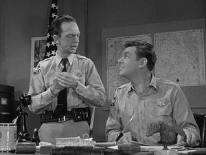The Andy Griffith Show Odcinek 15