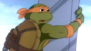 Wojownicze Żółwie Ninja Odcinek 4