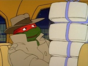 Wojownicze Żółwie Ninja Odcinek 35