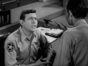 The Andy Griffith Show Odcinek 21