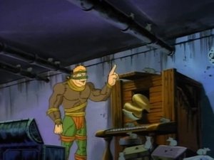 Wojownicze Żółwie Ninja Odcinek 20