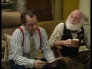 Only Fools and Horses Odcinek 1