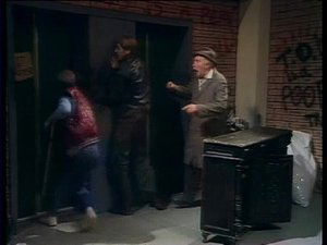 Only Fools and Horses Odcinek 4