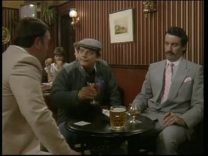Only Fools and Horses Odcinek 6