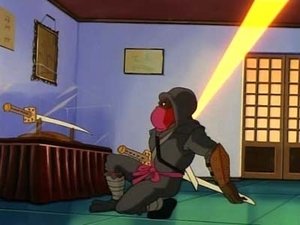 Wojownicze Żółwie Ninja Odcinek 5