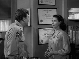 The Andy Griffith Show Odcinek 4