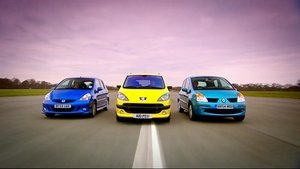 Top Gear Odcinek 4