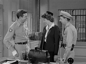 The Andy Griffith Show Odcinek 24
