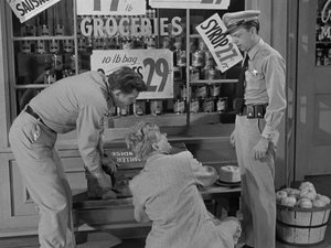 The Andy Griffith Show Odcinek 22