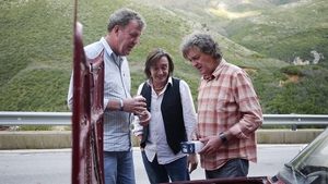 Top Gear Odcinek 3