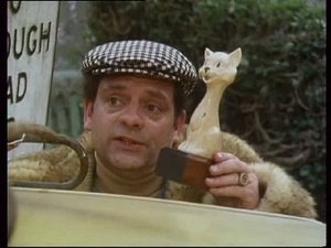 Only Fools and Horses Odcinek 7