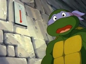 Wojownicze Żółwie Ninja Odcinek 8