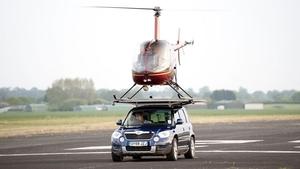 Top Gear Odcinek 1