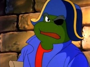 Wojownicze Żółwie Ninja Odcinek 16