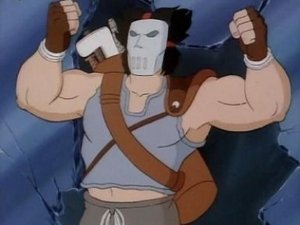 Wojownicze Żółwie Ninja Odcinek 23